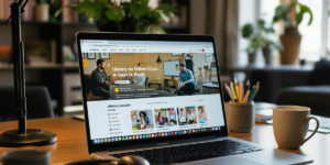 Tworzenie kursów online w 2026 roku od pomysłu do sprzedaży